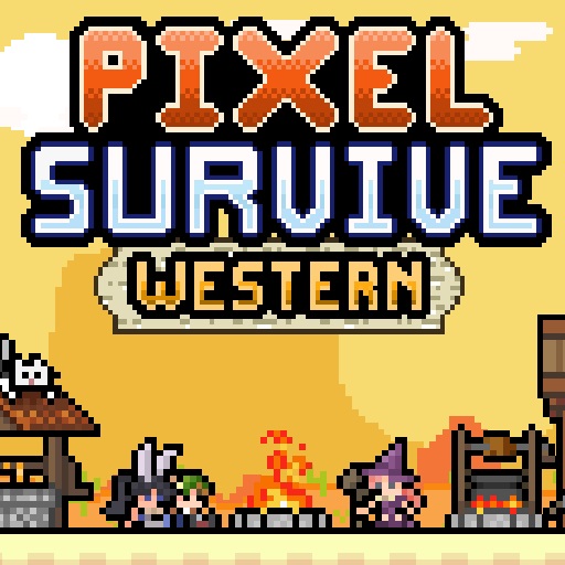 Pixel Live zdůraznit Western