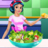 princess fitness diet