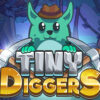 tiny diggers