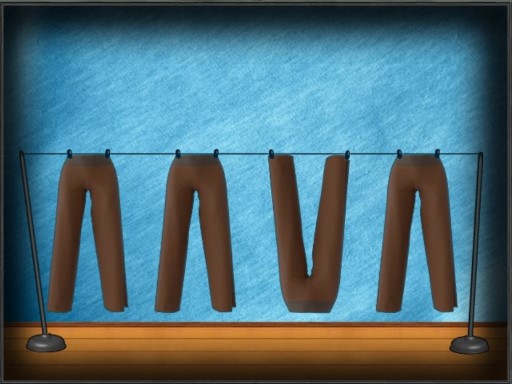 Amgel Simple Room Break out 76