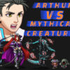 arthur the mythical hunter