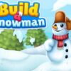 build a snowman