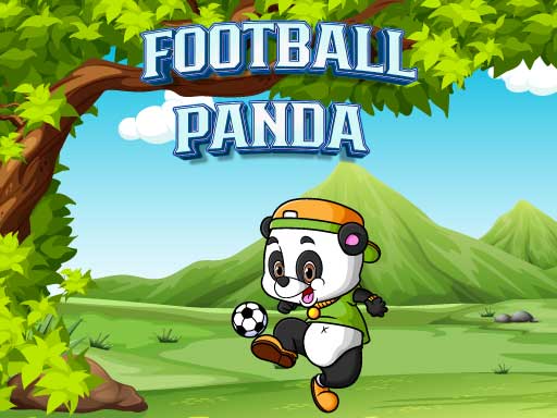 Fotbalová panda