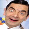 mr bean match 3 puzzle