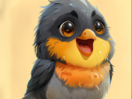 Puzzle Vtipná Zvířátka