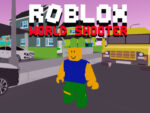 Celosvětový střílečka Roblox