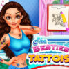 the besties tattooist