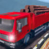 truck driver cargo game