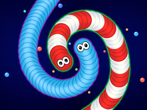 Wormate multiplayerový souboj