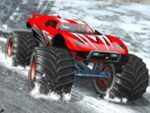 Vánoční Monster Truck