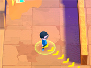 Klaun Park – Přestrojení A Hledá