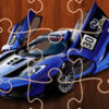 racing cars jigsaw