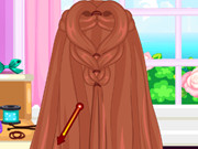 Valentýna vydatné účesy